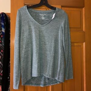 American eagle soft and sexy plush shirt